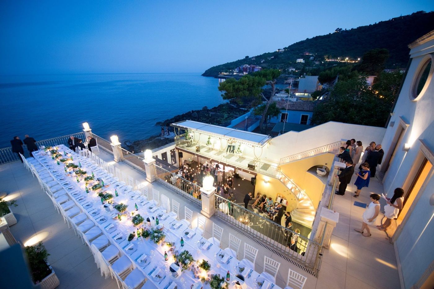 Palazzo Fiorini sul Mare