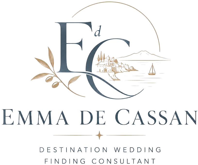 Emma de Cassan · Destination Weddings